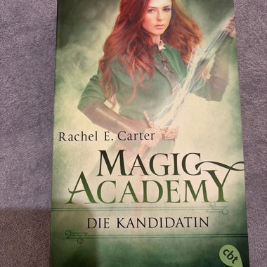 Magic Academy Tome 3 La candidate