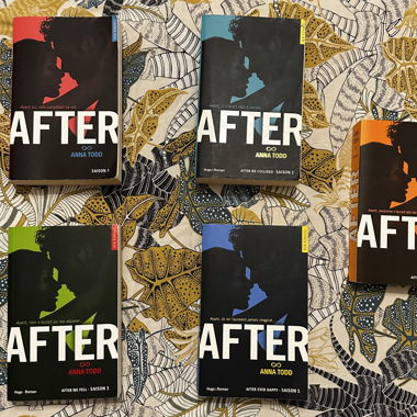 After / Anna Todd