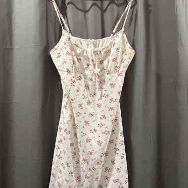 Blumenkleid 