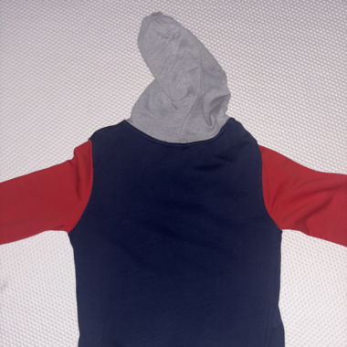 Pull à capuche polo Ralph Lauren 10-12