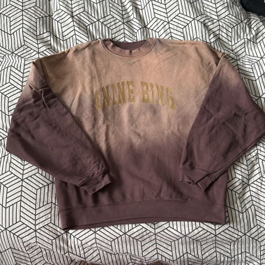 Anine Bing Sweater