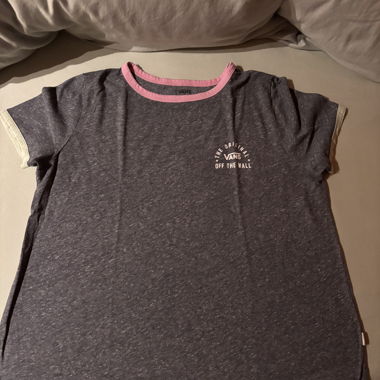 T-Shirt Vans of the Wall