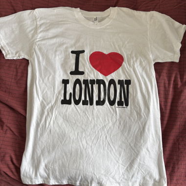 I love London T-Shirt