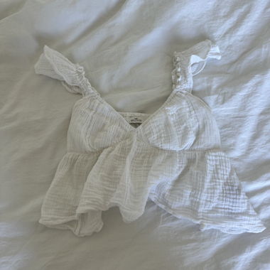 Blusa Hollister