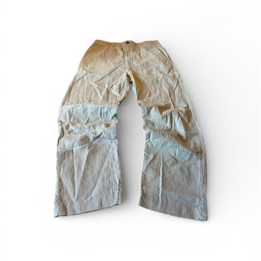 Pantalone in lino H&M beige