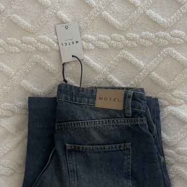 Low Waist Jeans