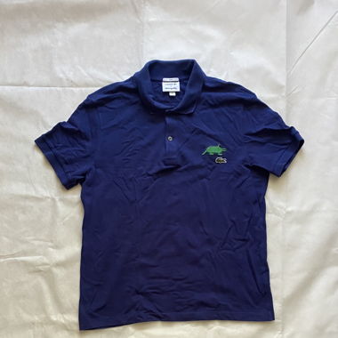 Polo Lacoste x Jeremyville
