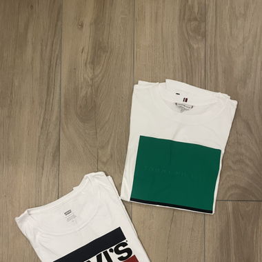 Lot de t-shirt 