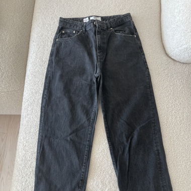 Jeans schwarz