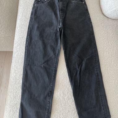 Jeans schwarz