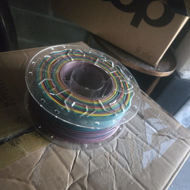 Multicolour Filament Spools