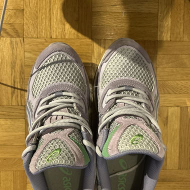 Asics violette 