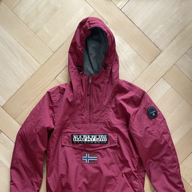 Napapjiri Rainforest Winter - rot (M)