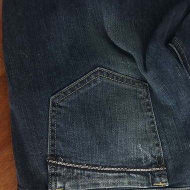 Diesel low waste jeans
