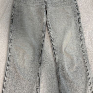 Bershka Straight-Leg-Jeans
