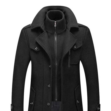 Elegant Mid- Season Jacket 