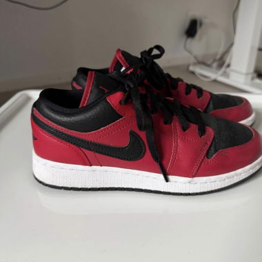 Air Jordan 1 Low GS – Größe 36.5 