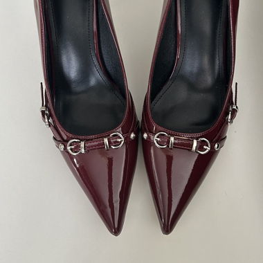 high heels