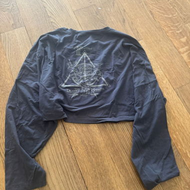 Harry Potter Crop Top