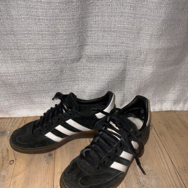 Adidas spezial schwarz