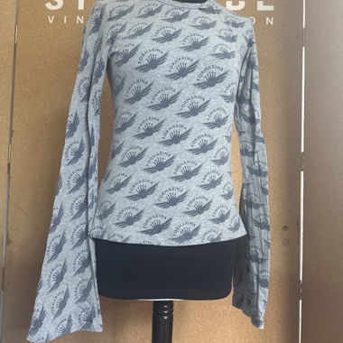 Longsleeve stile Fornarina / Miss Sixty anni 2000