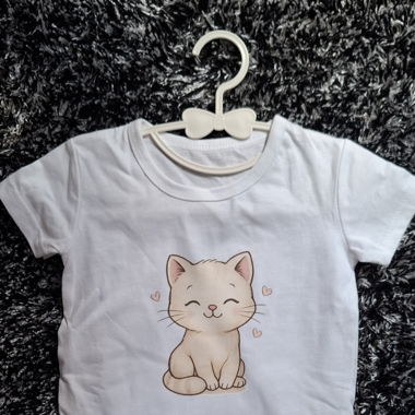 Kinder T-Shirt Grösse 92
