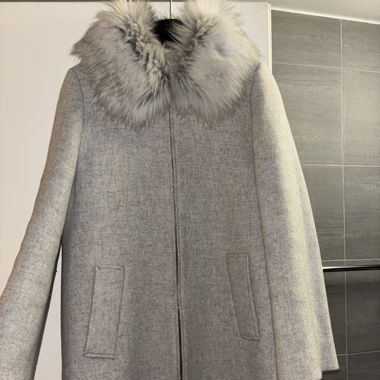 Manteau ZARA en laine 