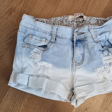 Jeans Shorts