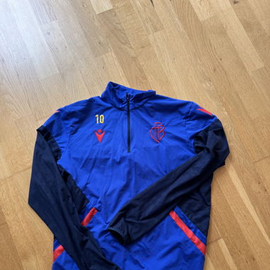 FC Basel Warm-up Tracksuit