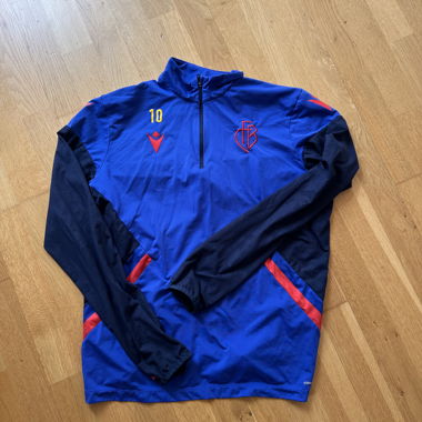 Survêtement d'échauffement FC Bâle