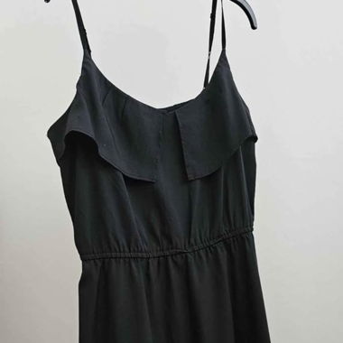 Robe noire