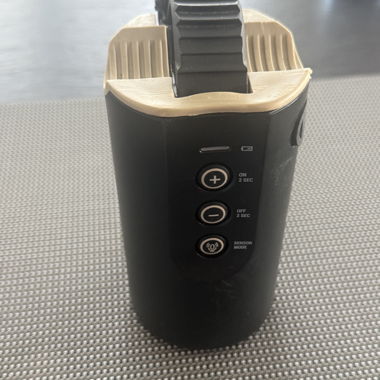 Berceuse électrique Sleepytroll pour bébé