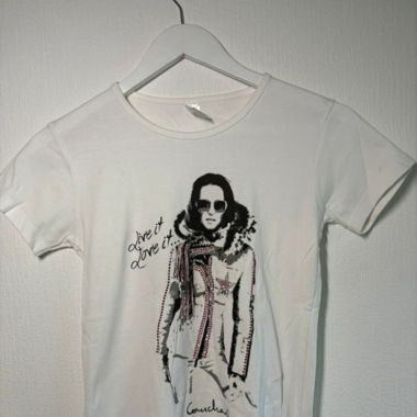 Tee shirt manches courtes 