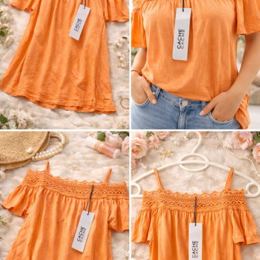 Top corail 