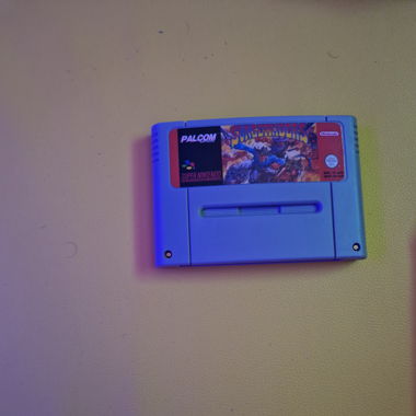 Snes sumsetriders