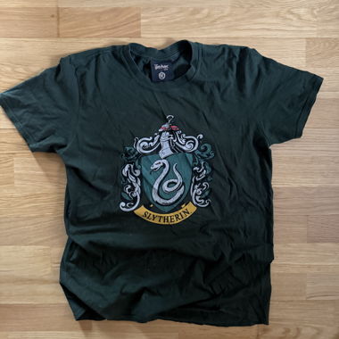 Harry Potter Slytherin T-Shirt L