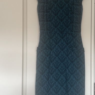 Jet elegant dress