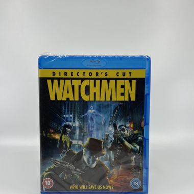 Blu-ray - Watchmen: Director’s Cut (Neuf)