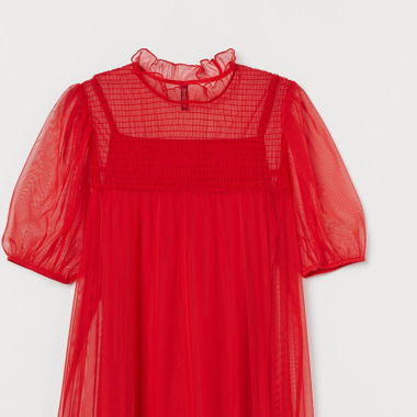 RES SHORT DRESS