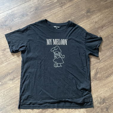 Uniqlo bedrucktes T-Shirt