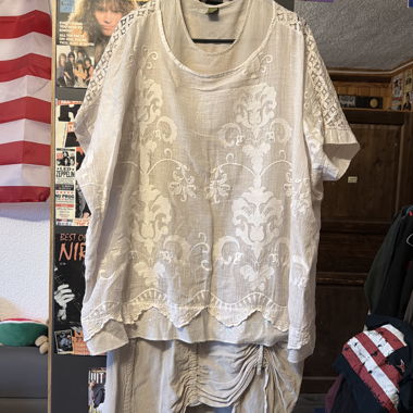 Boho Dress