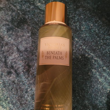 Victoria's Secret Body Spray Beneath the palms 