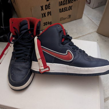 Nike High-Top-Sneaker