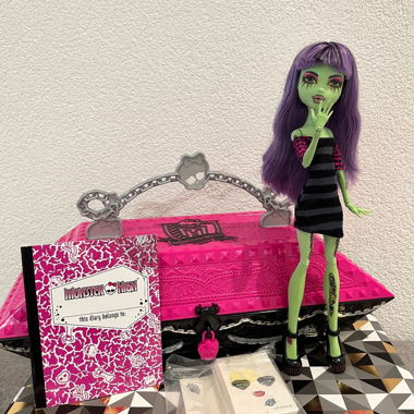 Monster High – Design Lab (Create-A-Monster)