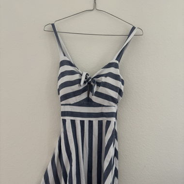 Marinelkleid