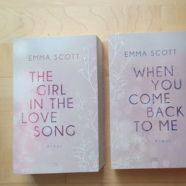 Emma Scott Lost-Boys-Trilogie 1-3 