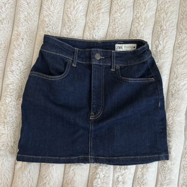 Zara Mini Skirt