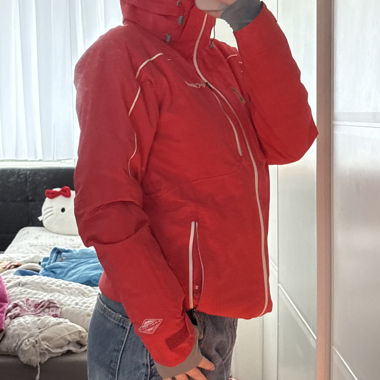 Ski jacke