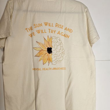 T-Shirt bedruckt