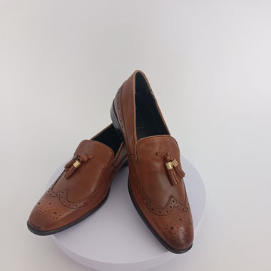 Lederschuhe von ASOS 43